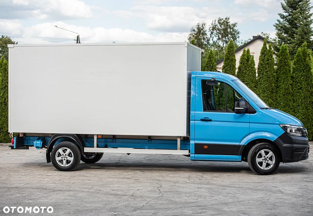 Volkswagen CRAFTER - 4