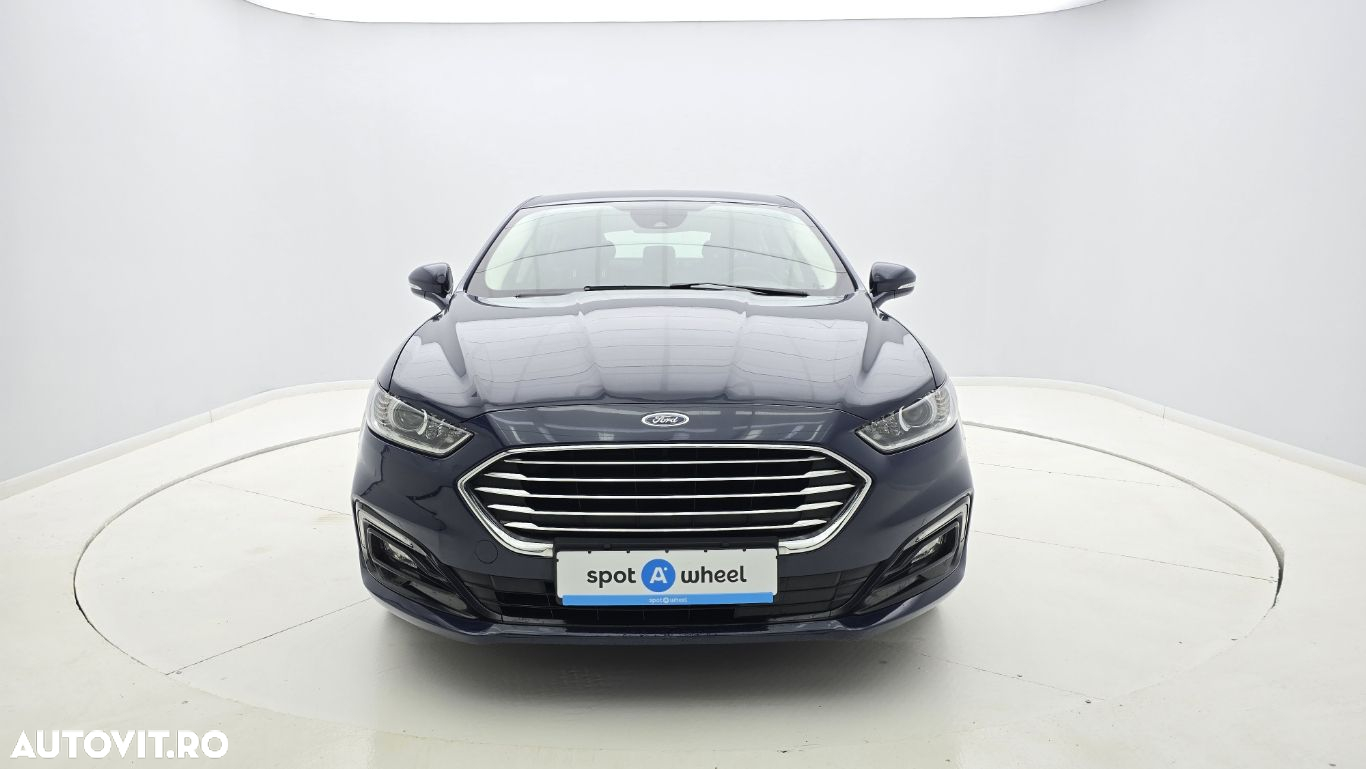 Ford Mondeo 2.0 TDCi Aut. Titanium - 2