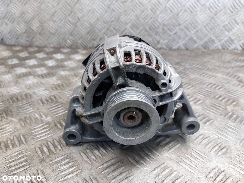 ALTERNATOR OPEL CORSA C 1.0 12V 24437119 0124225018 - 1