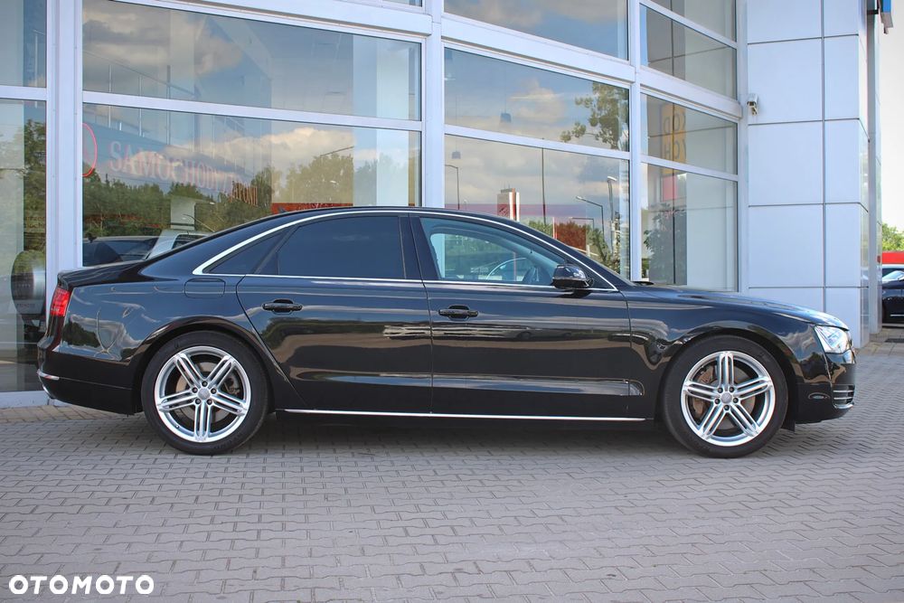 Audi A8 4.2 FSI Quattro tiptronic - 11