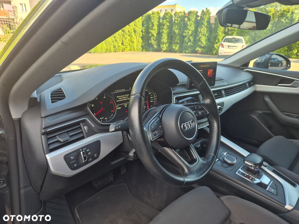 Audi A5 Sportback 2.0 TDI S tronic design - 24