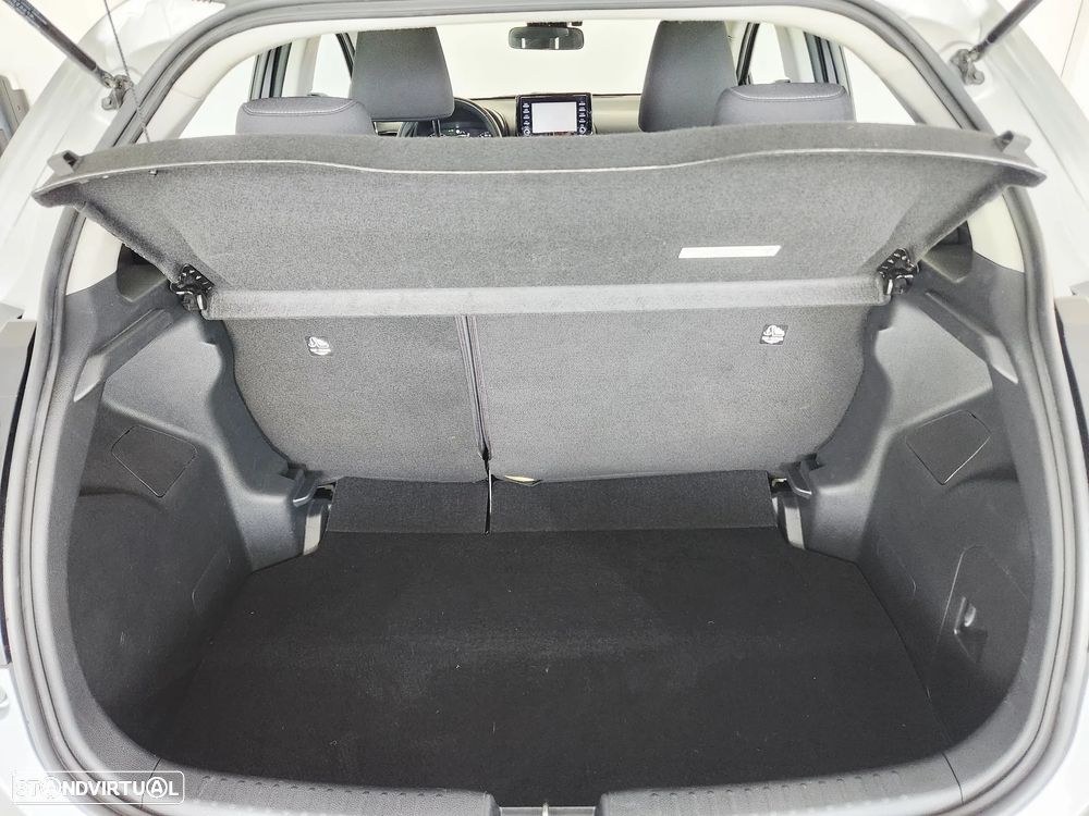 Toyota Yaris 1.5 VVT-i Style - 55