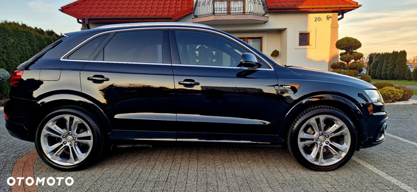 Audi Q3 2.0 TDI Quattro S tronic