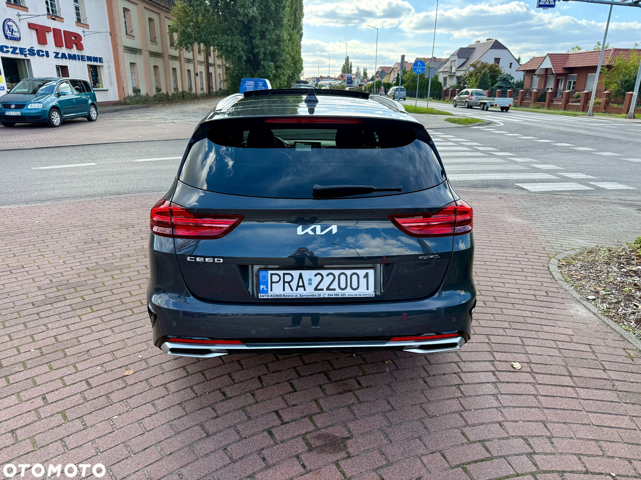 Kia Ceed SW 1.5 T-GDI OPF GT Line - 5