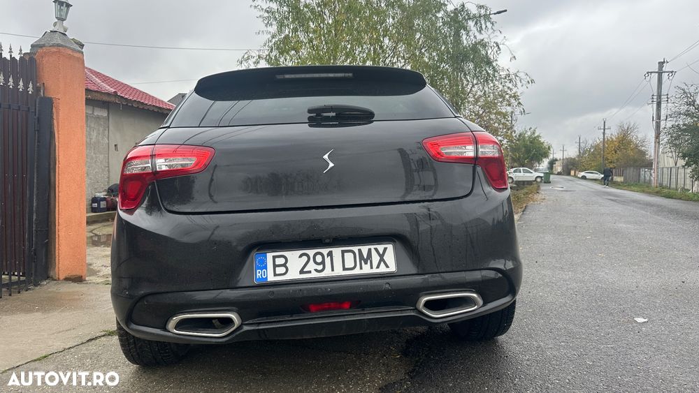 Citroën DS5 2.0 HYbrid4 Airdream Sport Chic - 6