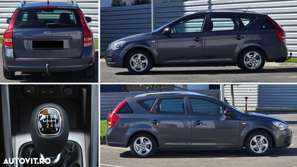 Kia Ceed 1.6 CRDi LX - 9