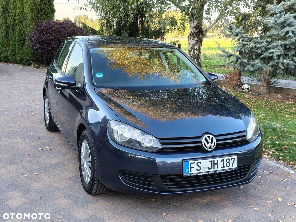 Volkswagen Golf VI 1.4 Trendline - 23