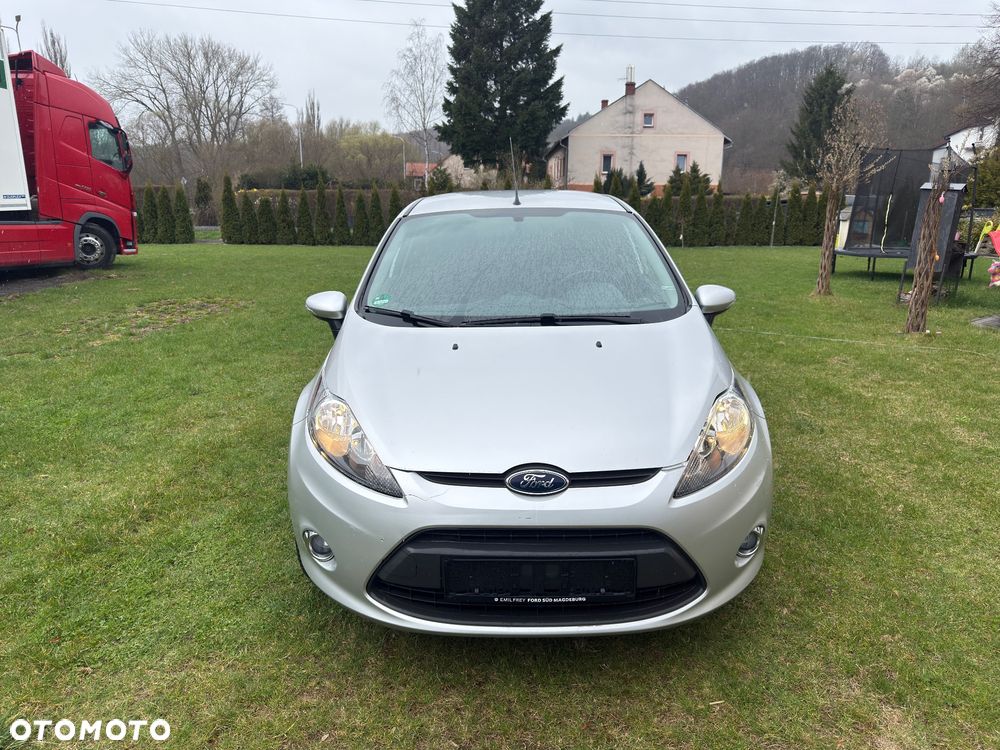 Ford Fiesta 1.25 Champions Edition - 5