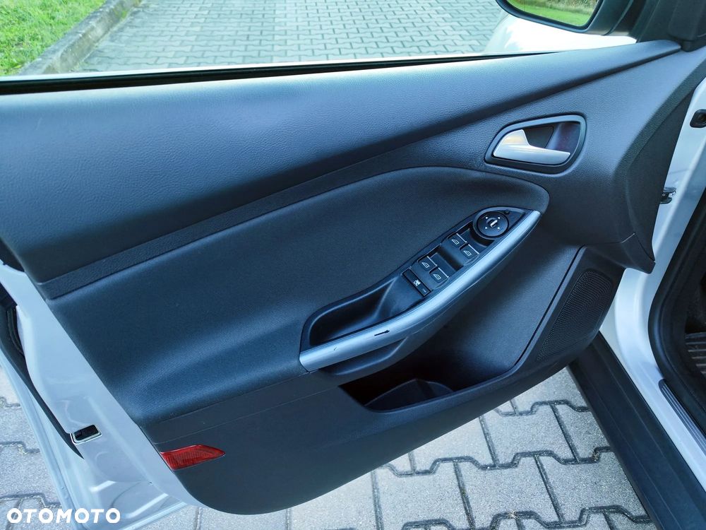 Ford Focus 2.0 TDCi Titanium MPS6 - 16