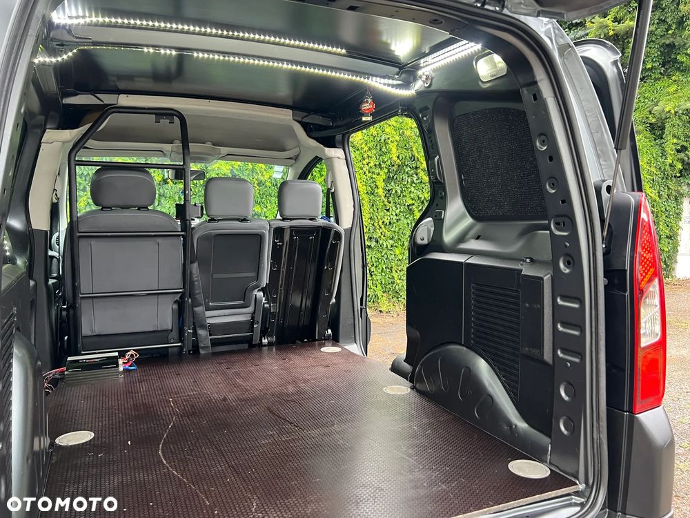 Citroën Berlingo - 27