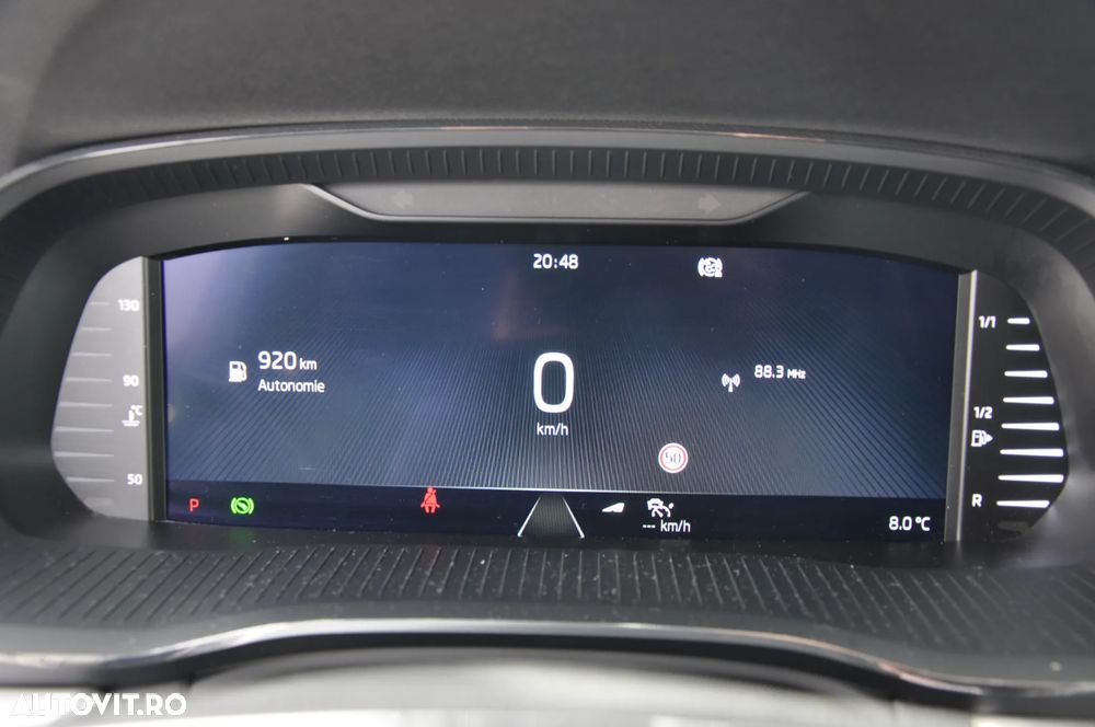 Skoda Octavia 2.0 TDI DSG Style - 16