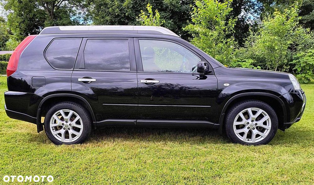 Nissan X-Trail - 5
