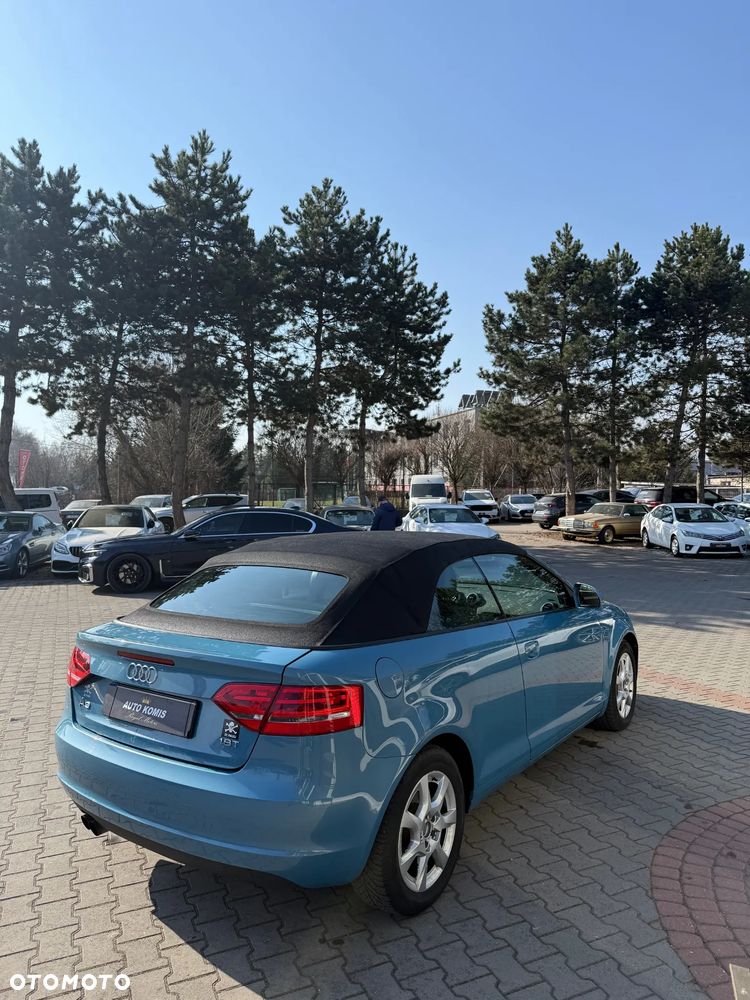 Audi A3 Cabrio - 5