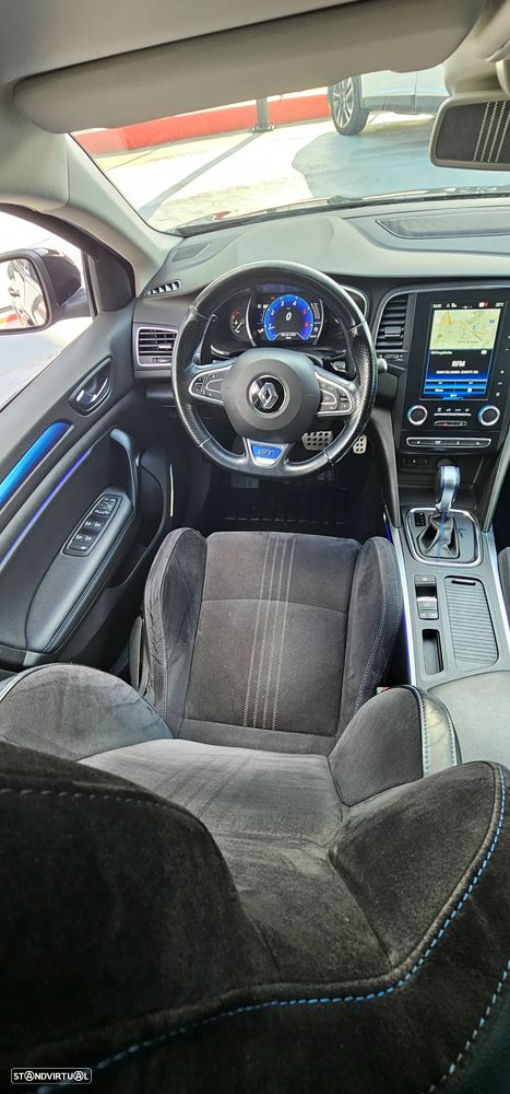 Renault Mégane 1.6 dCi GT EDC - 8