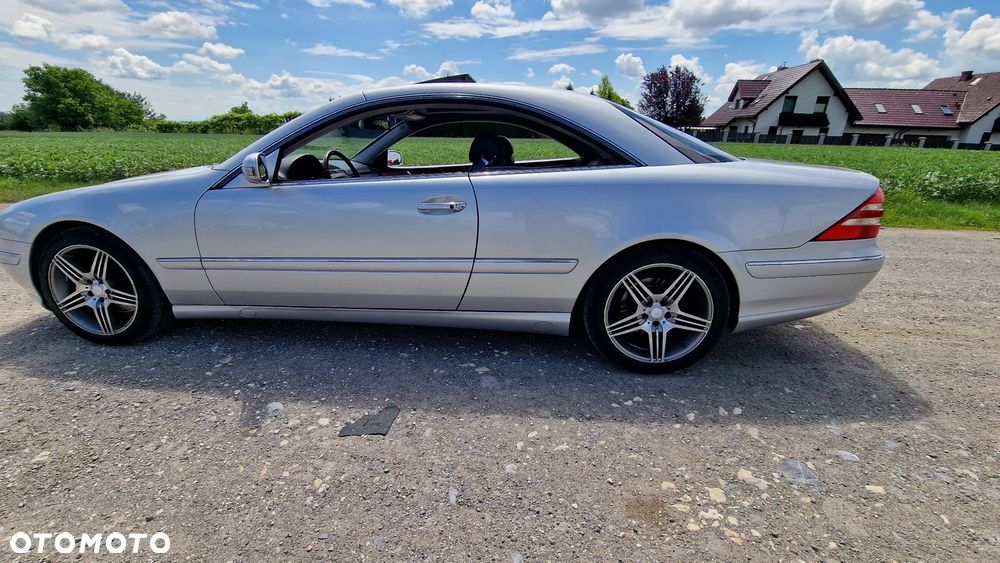 Mercedes-Benz CL - 2
