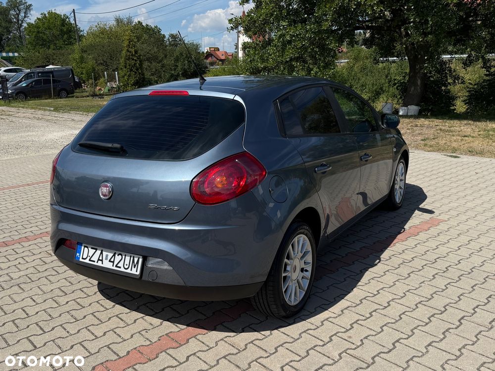 Fiat Bravo 1.6 Multijet 16V Dynamic Euro5 - 5