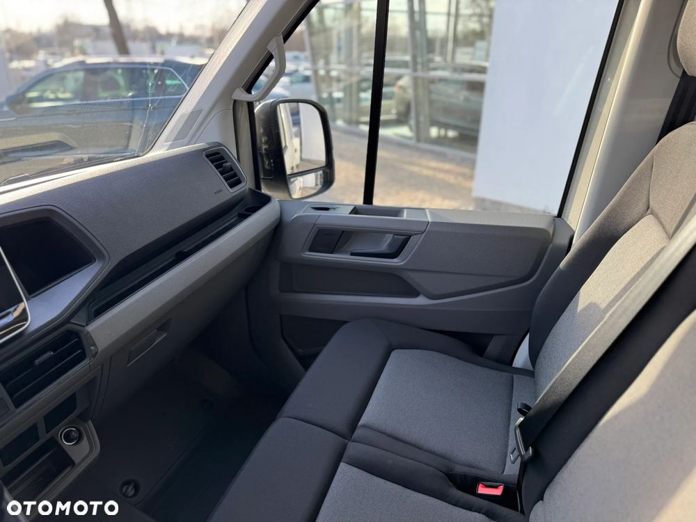 Volkswagen Crafter Skrzynia - 22