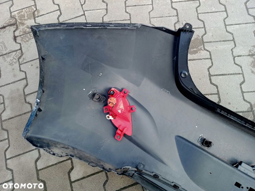 hyundai i30 ii hb zderzak tył tylny pdc pae 2012- - 12