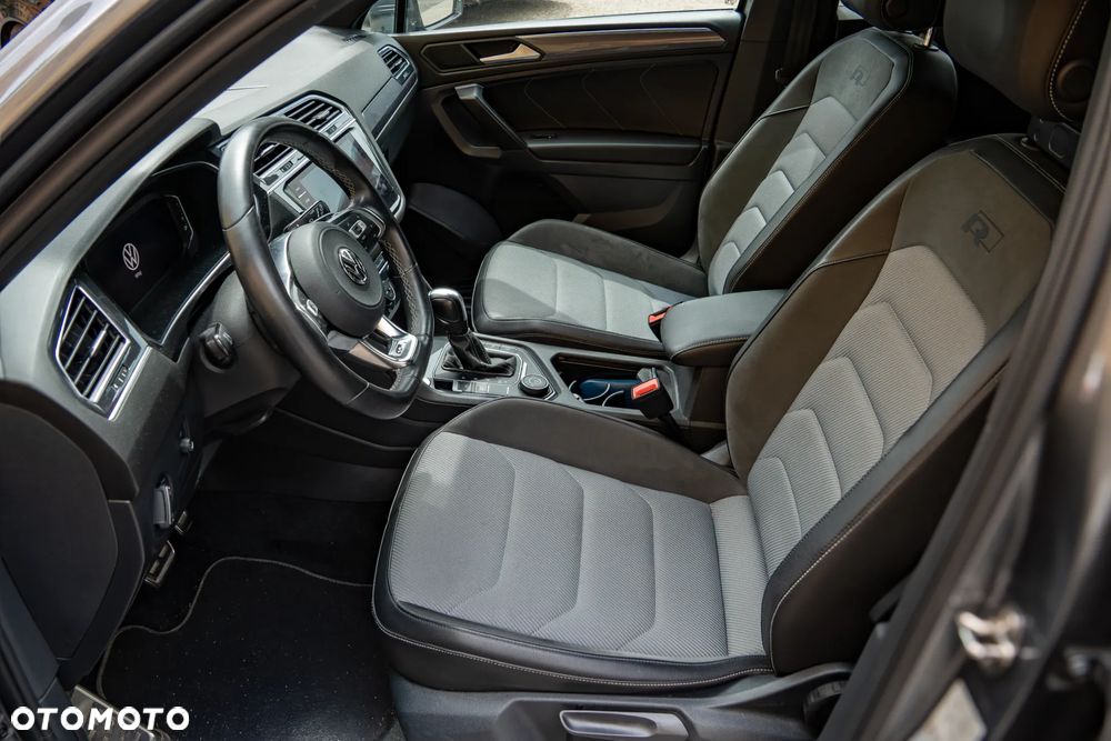 Volkswagen Tiguan 2.0 TSI 4Mot R-Line DSG - 3