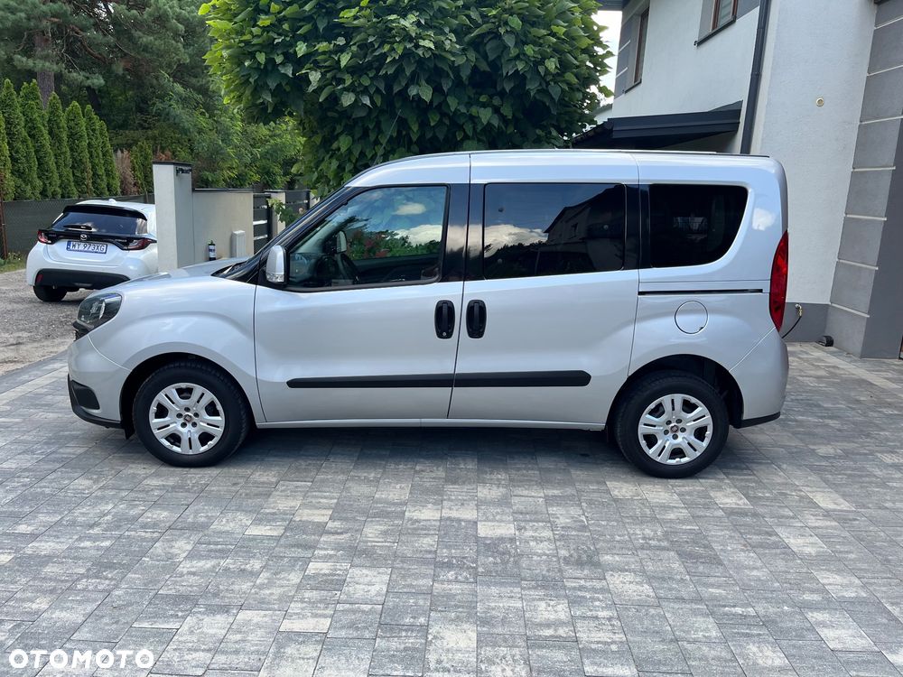 Fiat Doblo Kombi Maxi Dynamic - 5