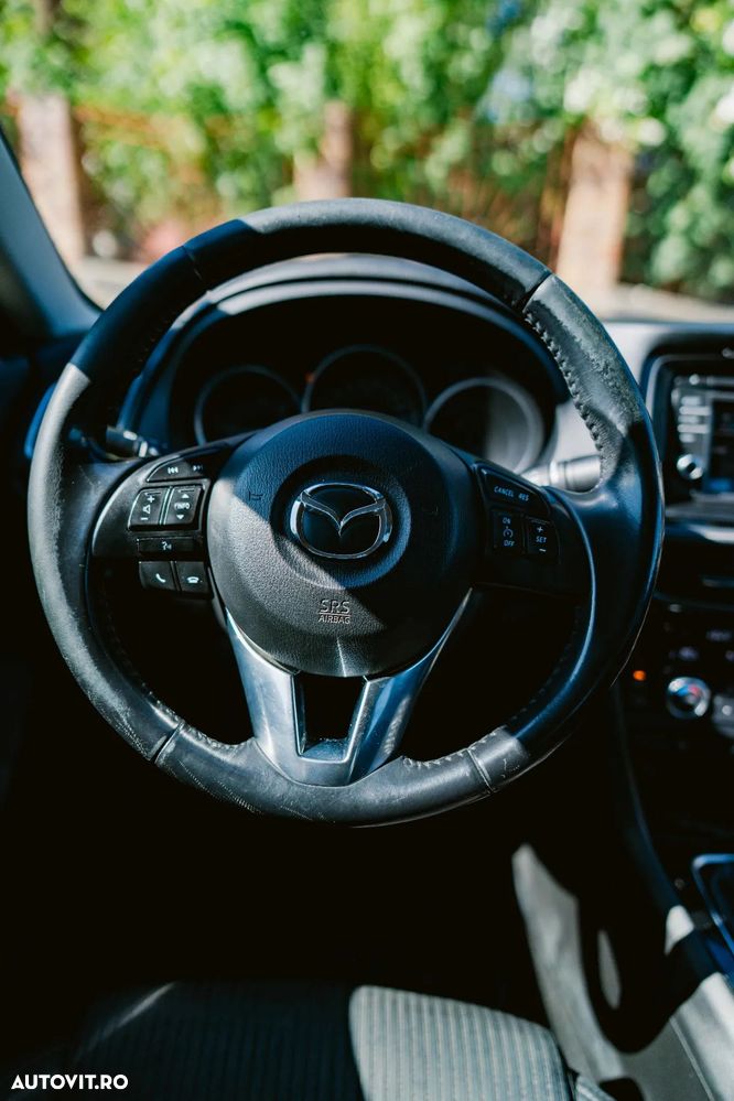 Mazda 6 2.2 SKYACTIV-D Business-Line - 8