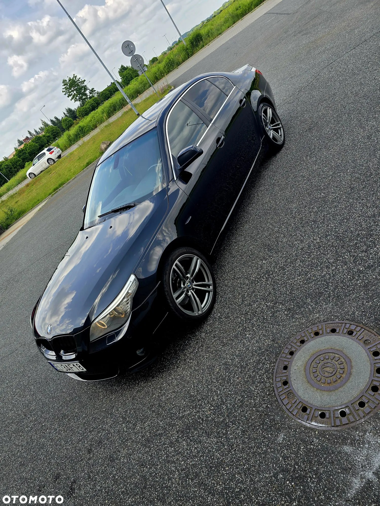 BMW Seria 5 - 7