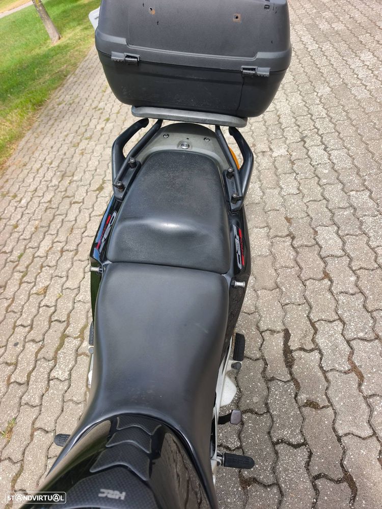 Honda CBF 500 F - 4