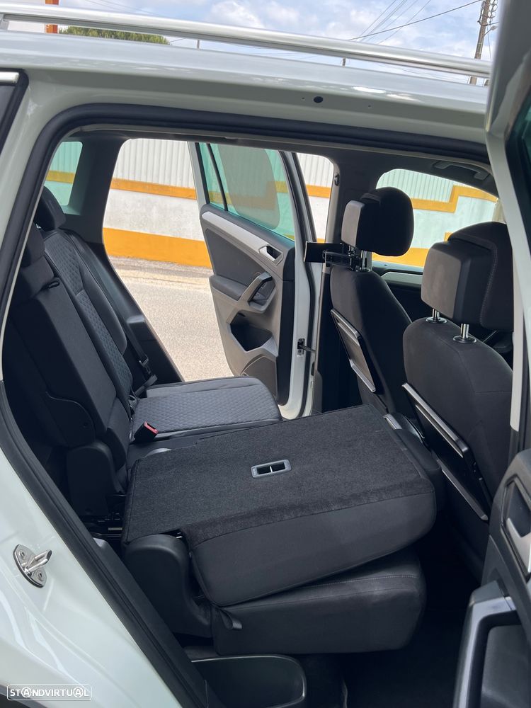 VW Tiguan 1.6 TDI Confortline - 13