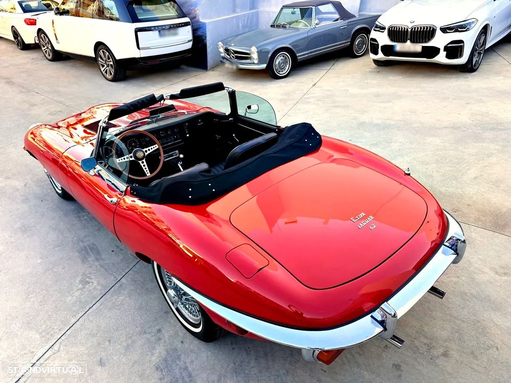 Jaguar E-Type - 49