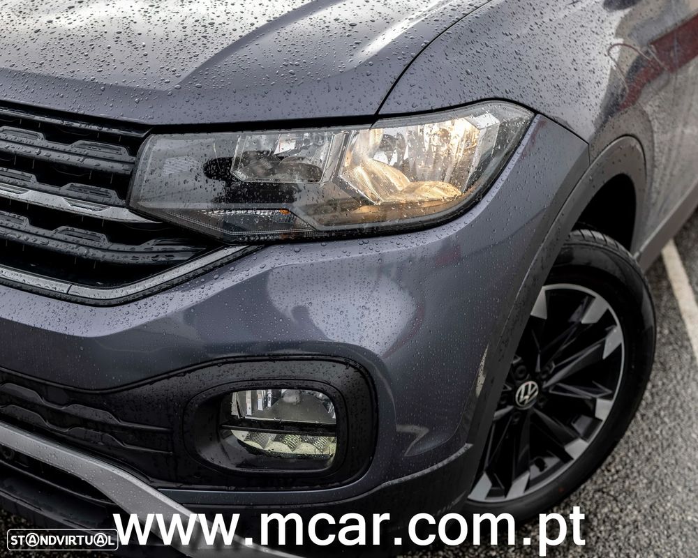 VW T-Cross 1.0 TSI Life DSG - 4