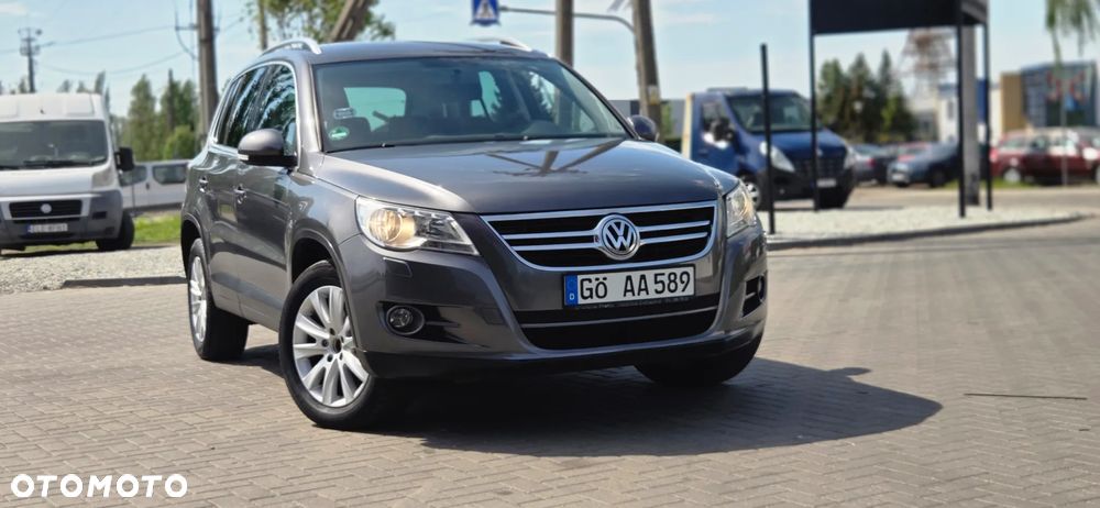 Volkswagen Tiguan 2.0 TDI DPF BlueMotion Technology Exclusive - 21