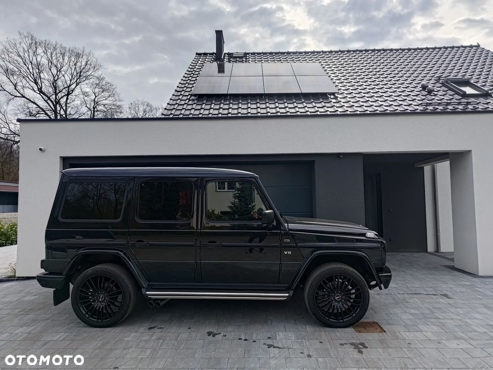 Mercedes-Benz Klasa G - 24