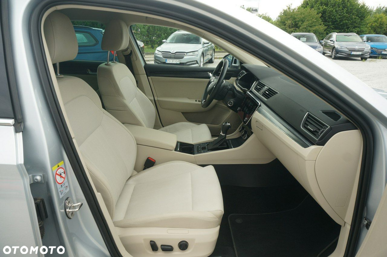 Skoda Superb - 30