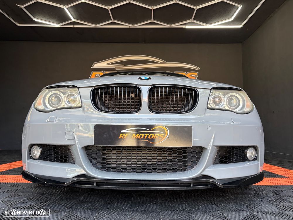 BMW 123 d Cabrio - 22