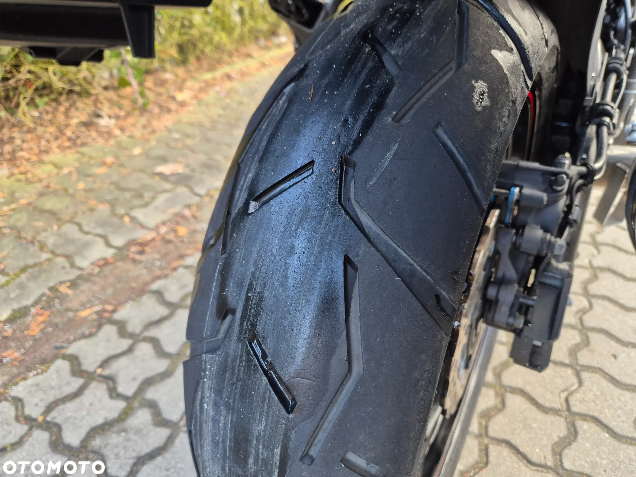 Kawasaki Versys 1000 - 12