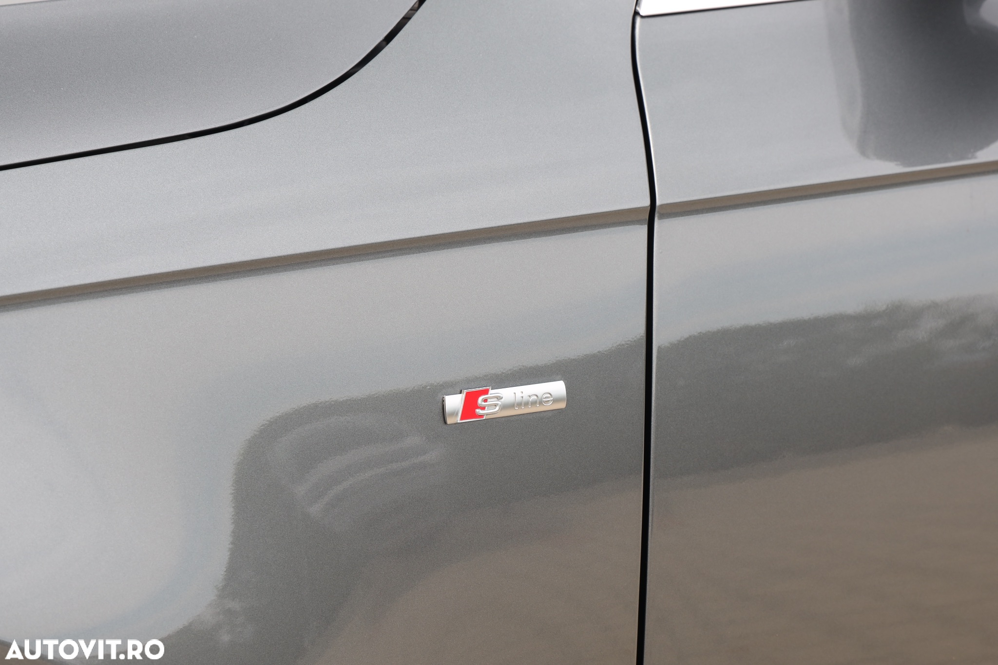 Audi A4 2.0 TDI DPF S line Sportpaket - 28