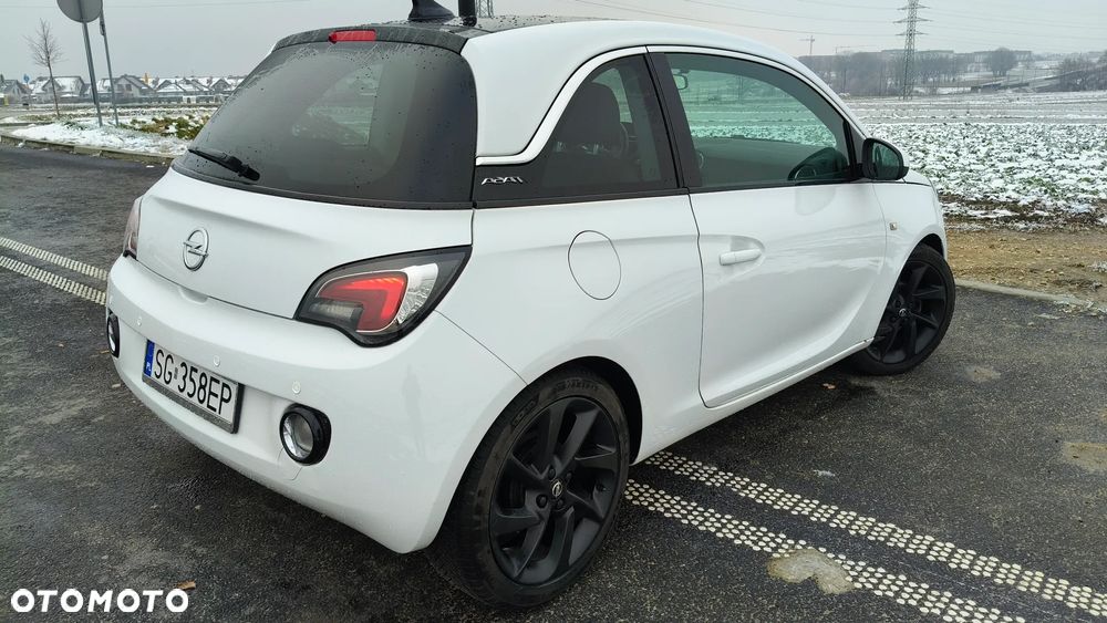 Opel Adam 1.4 Slam S&S - 4