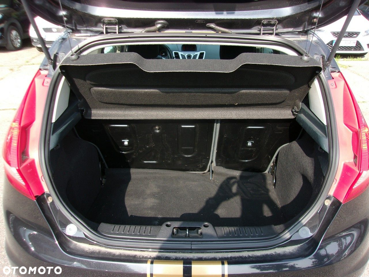 Ford Fiesta 1.6 Sport - 25