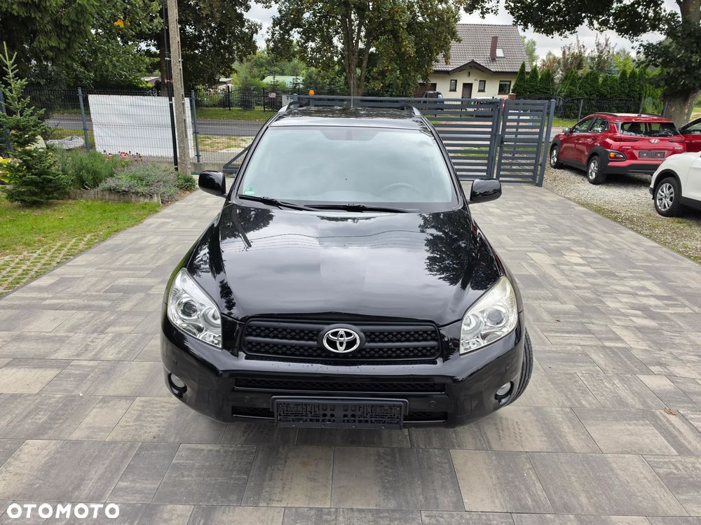Toyota RAV4 2.0 4x4 Automatik Sol - 4
