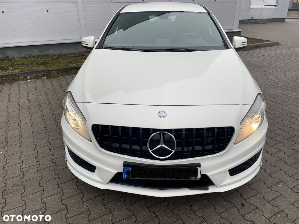 Mercedes-Benz Klasa A 200 - 4