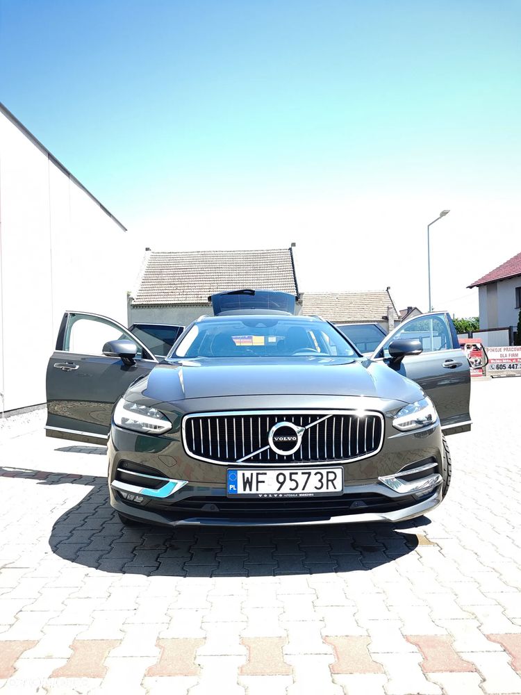 Volvo V90 D4 Inscription - 4