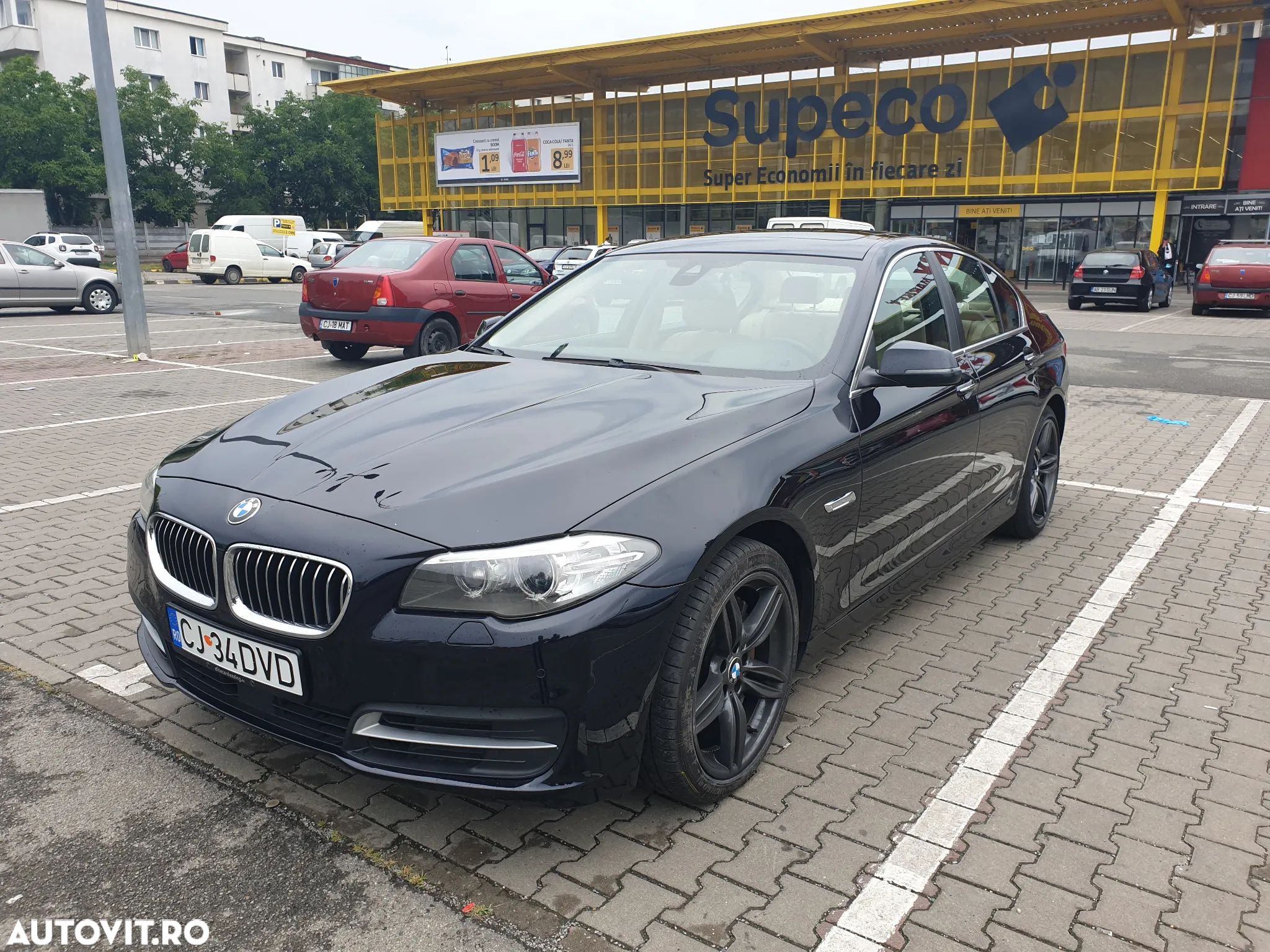 BMW Seria 5 535d xDrive AT - 1