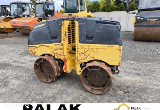 Bomag Walec prowadzony BOMAG BMP 8500  , 2018 rok - 5