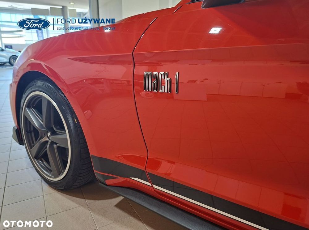 Ford Mustang 5.0 V8 Mach 1 - 21