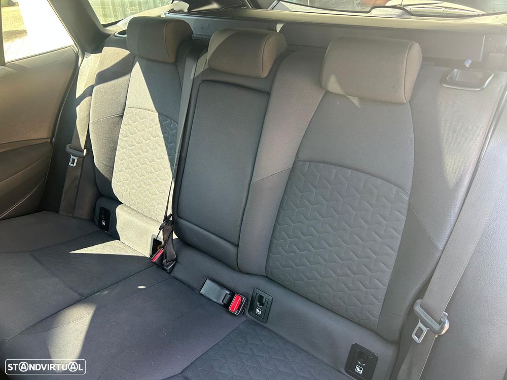 Toyota Corolla Touring Sports 1.8 Hybrid Comfort+P.Sport - 29
