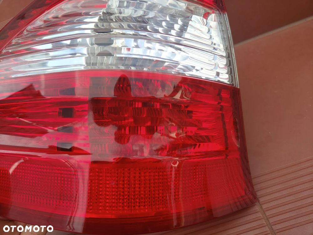MERCEDES W211 KOMBI Lampa Tył Lewa Prawa AVANTGARDE Igła - 5