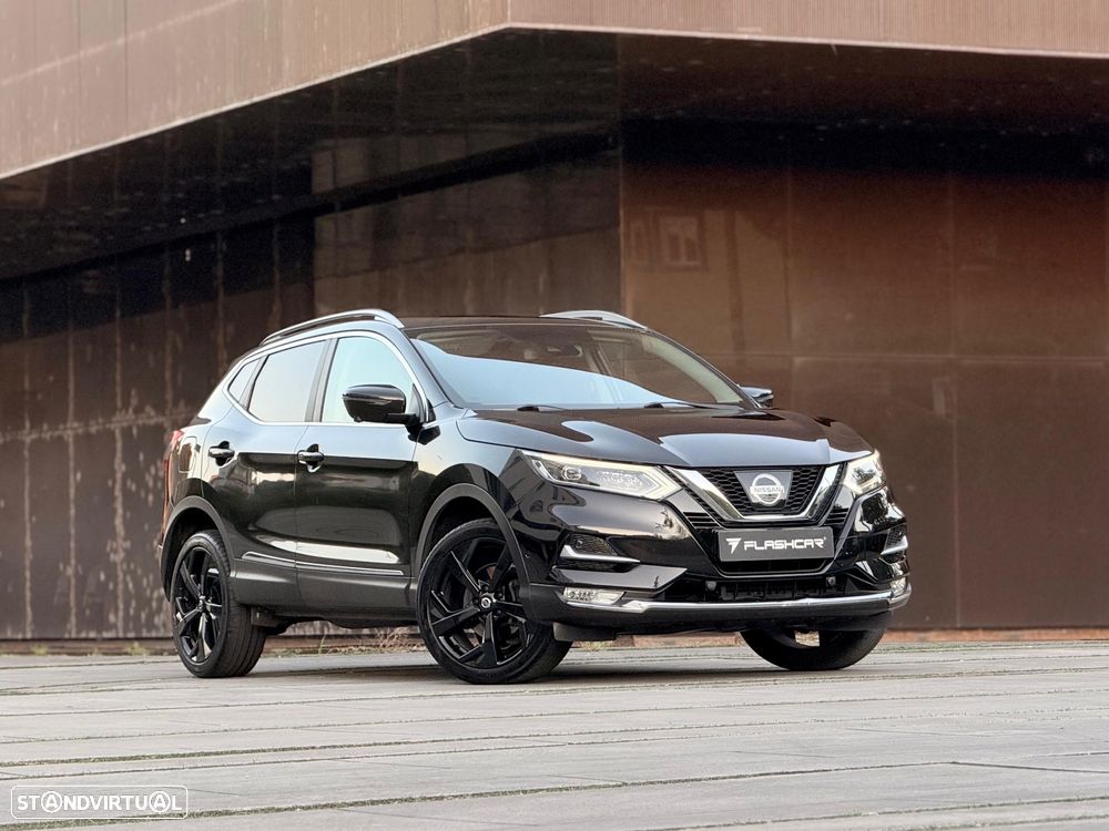 Nissan Qashqai 1.5 dCi Tekna Premium Pele - 15