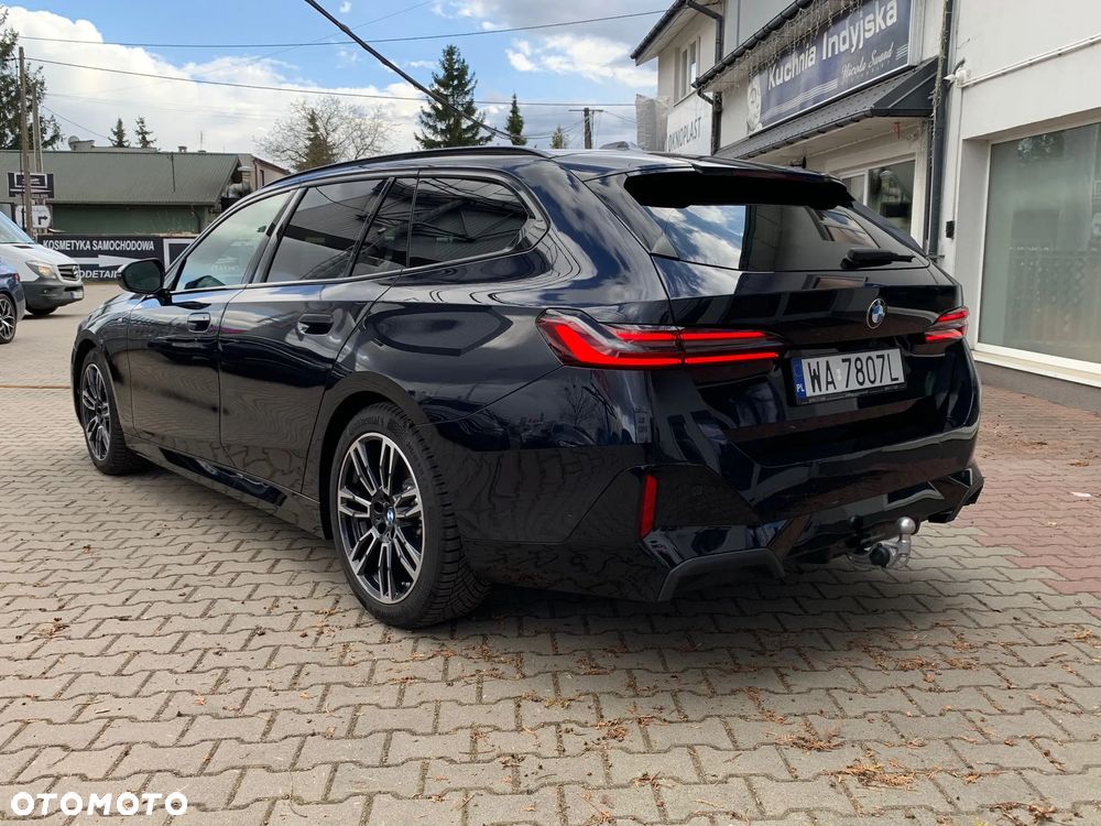 BMW Seria 5 520d mHEV M Sport - 6