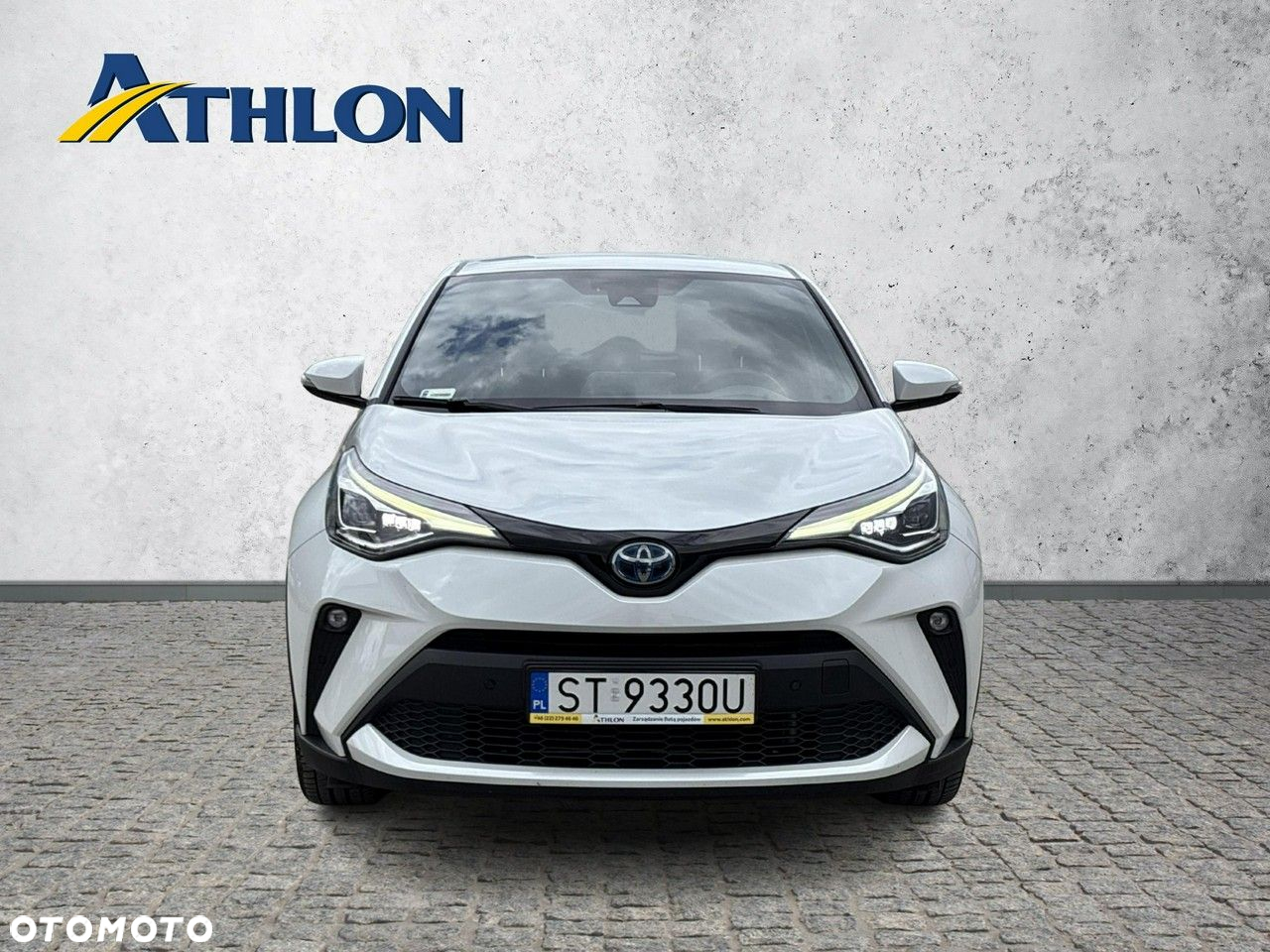 Toyota C-HR 1.8 Hybrid Executive - 8