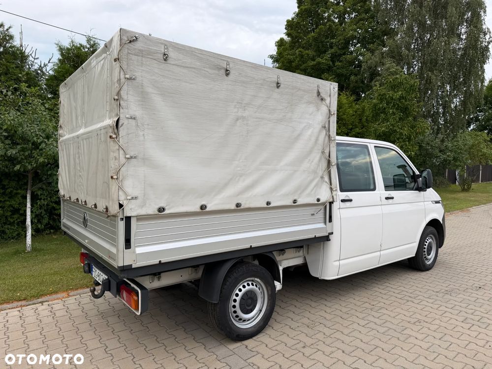 Volkswagen Transporter - 5